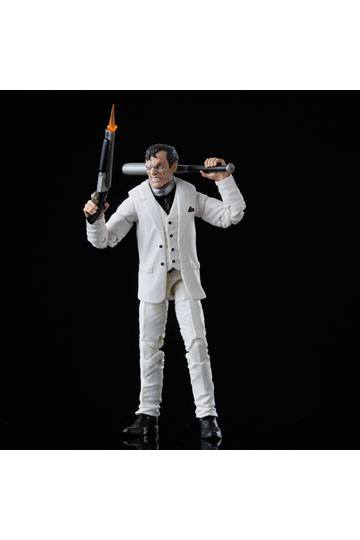 Jigsaw Marvel Legends Series Actionfigur 2022 Super Villains 15 cm