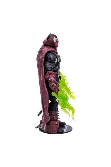 Commando Spawn Mortal Kombat Actionfigur 18 cm