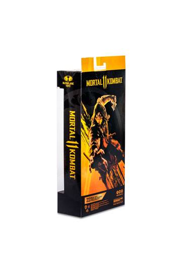 Commando Spawn Mortal Kombat Actionfigur 18 cm