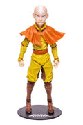 Aang, Avatar State (Gold Label)18 cm, Avatar - Der Herr der Elemente Actionfigur
