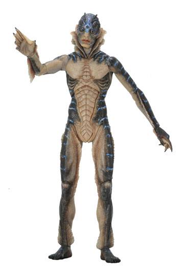 Guillermo del Toro Signature Collection Actionfigur Amphibian Man (Shape of Water) 20 cm