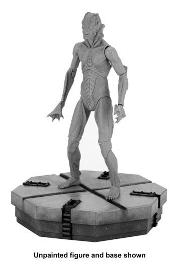 Guillermo del Toro Signature Collection Actionfigur Amphibian Man (Shape of Water) 20 cm