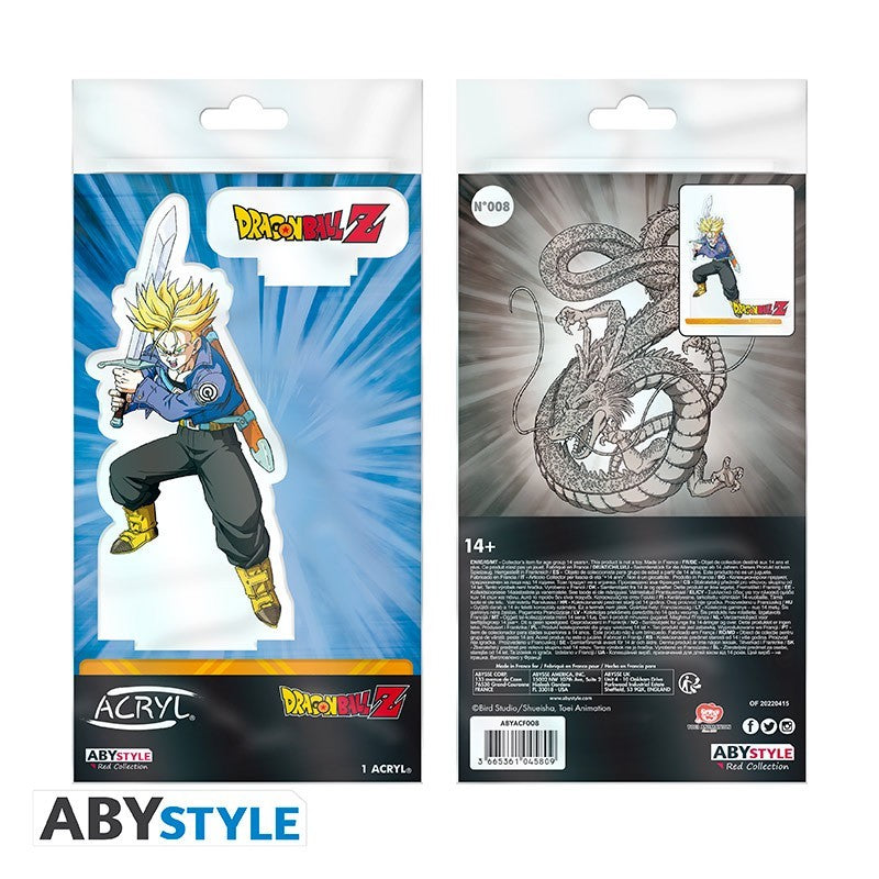 Dragon Ball Acryl Aufsteller Trunks