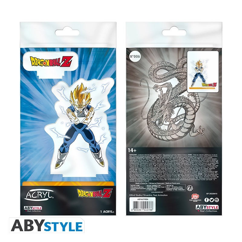 Dragon Ball Acryl Aufsteller Vegeta