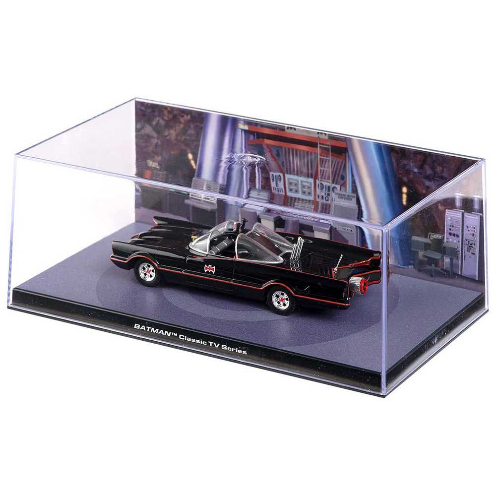 Batman Classic TV-Series 1966 Batmobile 1/43 Modell