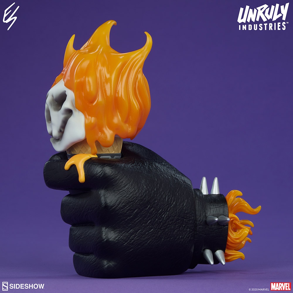 Marvel Ghost Rider: One Scoops Designer Toy
