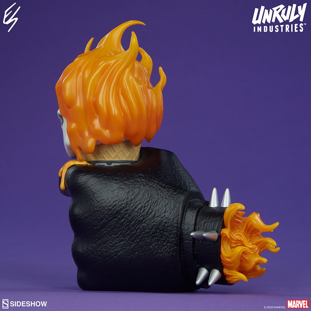 Marvel Ghost Rider: One Scoops Designer Toy