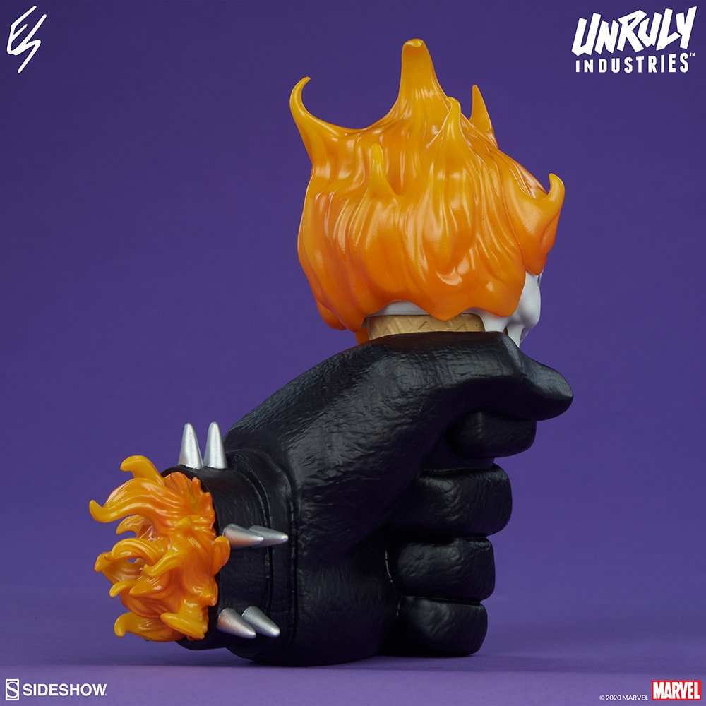 Marvel Ghost Rider: One Scoops Designer Toy