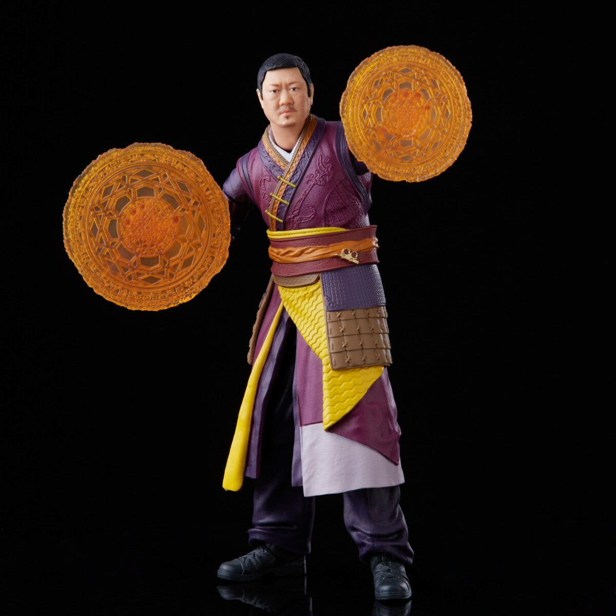 Doctor Strange in the Multiverse of Madness Marvel Legends Series Actionfigur 2022 Marvel's Wong 15 cm