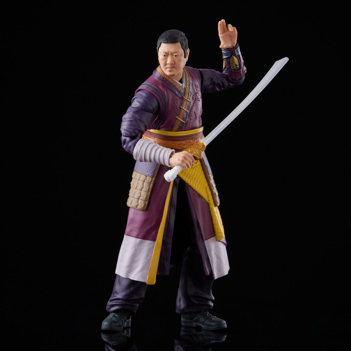 Doctor Strange in the Multiverse of Madness Marvel Legends Series Actionfigur 2022 Marvel's Wong 15 cm
