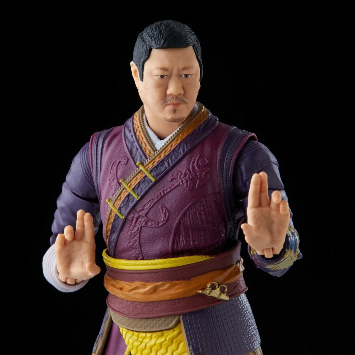 Doctor Strange in the Multiverse of Madness Marvel Legends Series Actionfigur 2022 Marvel's Wong 15 cm