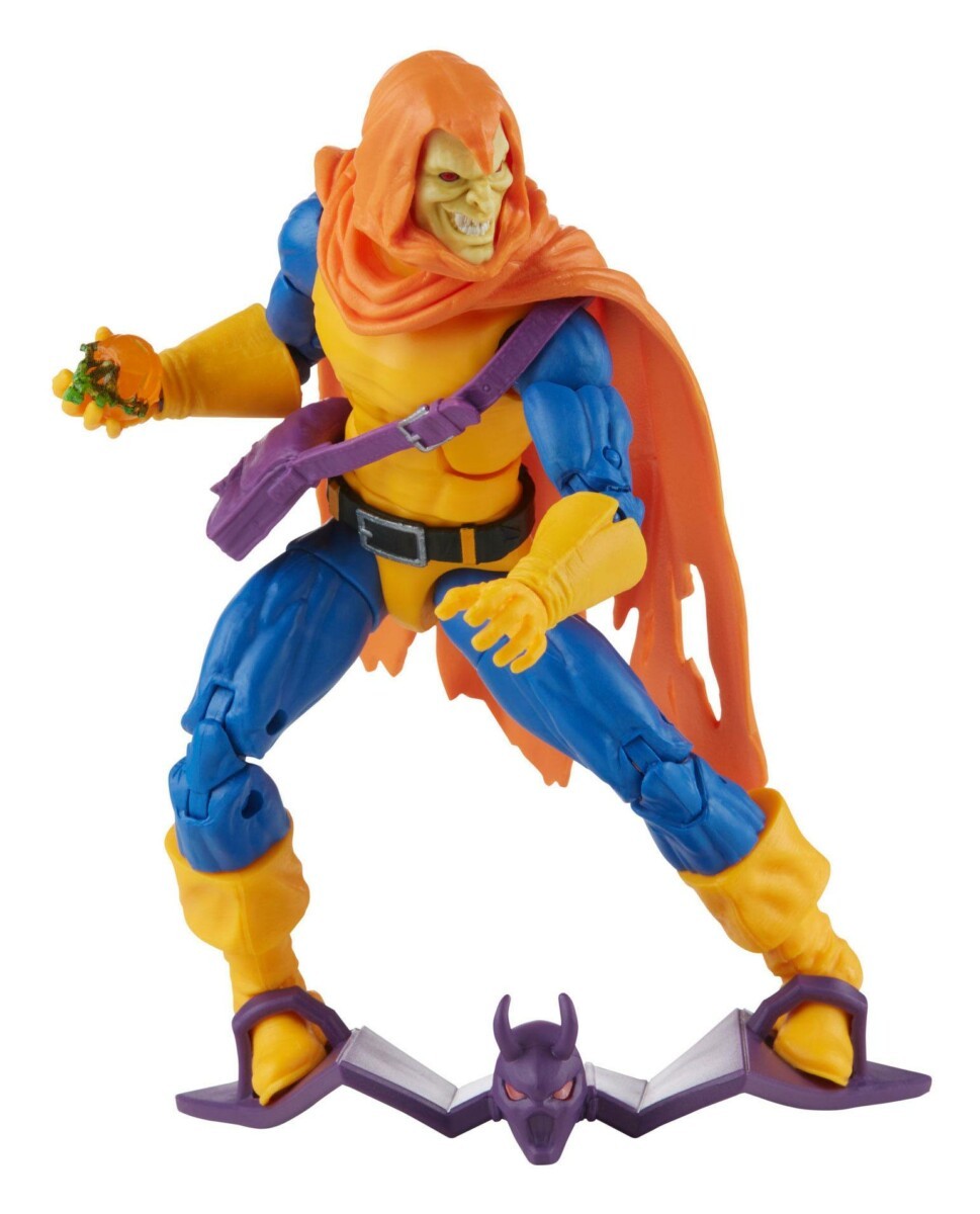 Spider-Man Marvel Legends Series Actionfigur 2022 Hobgoblin 15 cm