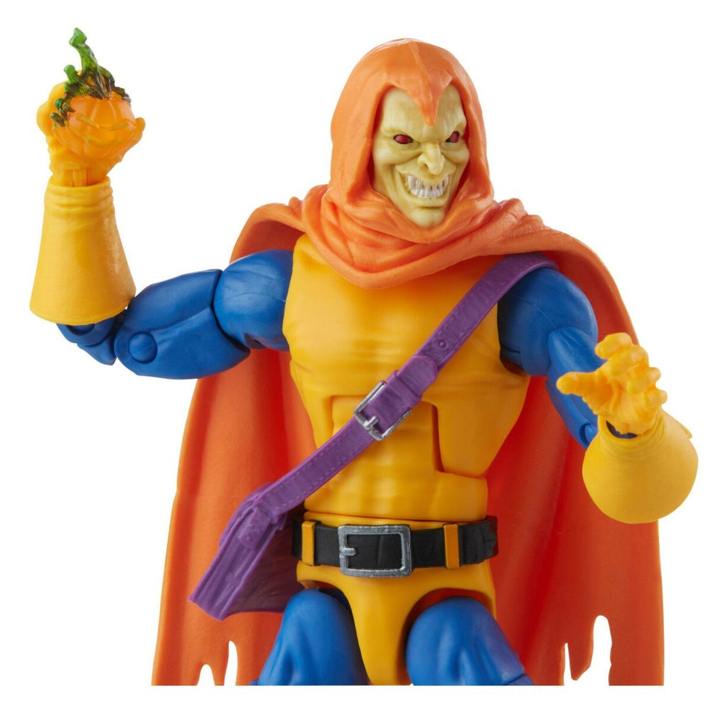 Spider-Man Marvel Legends Series Actionfigur 2022 Hobgoblin 15 cm