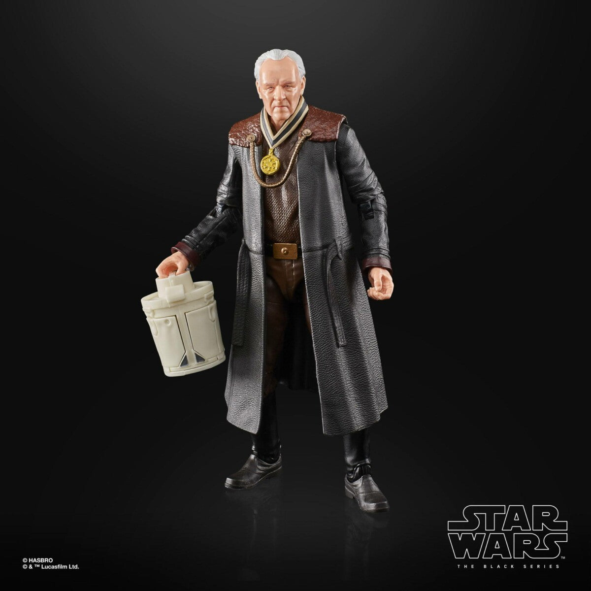 The Client Star Wars: The Mandalorian Black Series Actionfigur 2022 15 cm