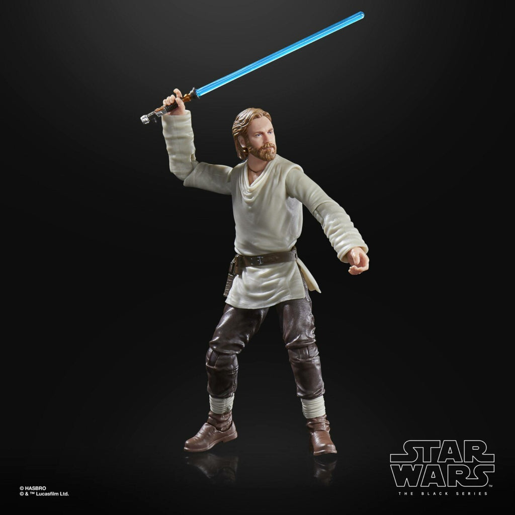 Obi-Wan Kenobi - Wandering Jedi: Star Wars: Obi-Wan Kenobi Black Series Actionfigur 2022 - 15 cm