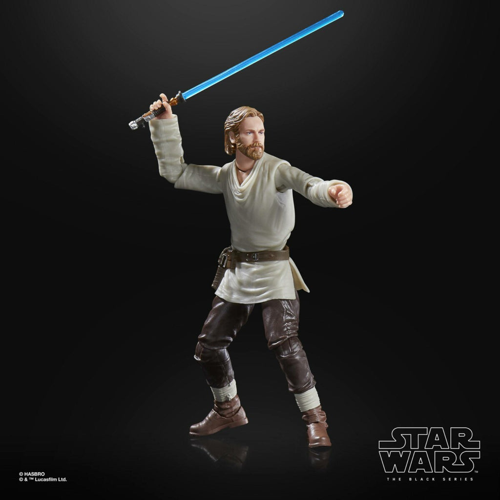 Obi-Wan Kenobi - Wandering Jedi