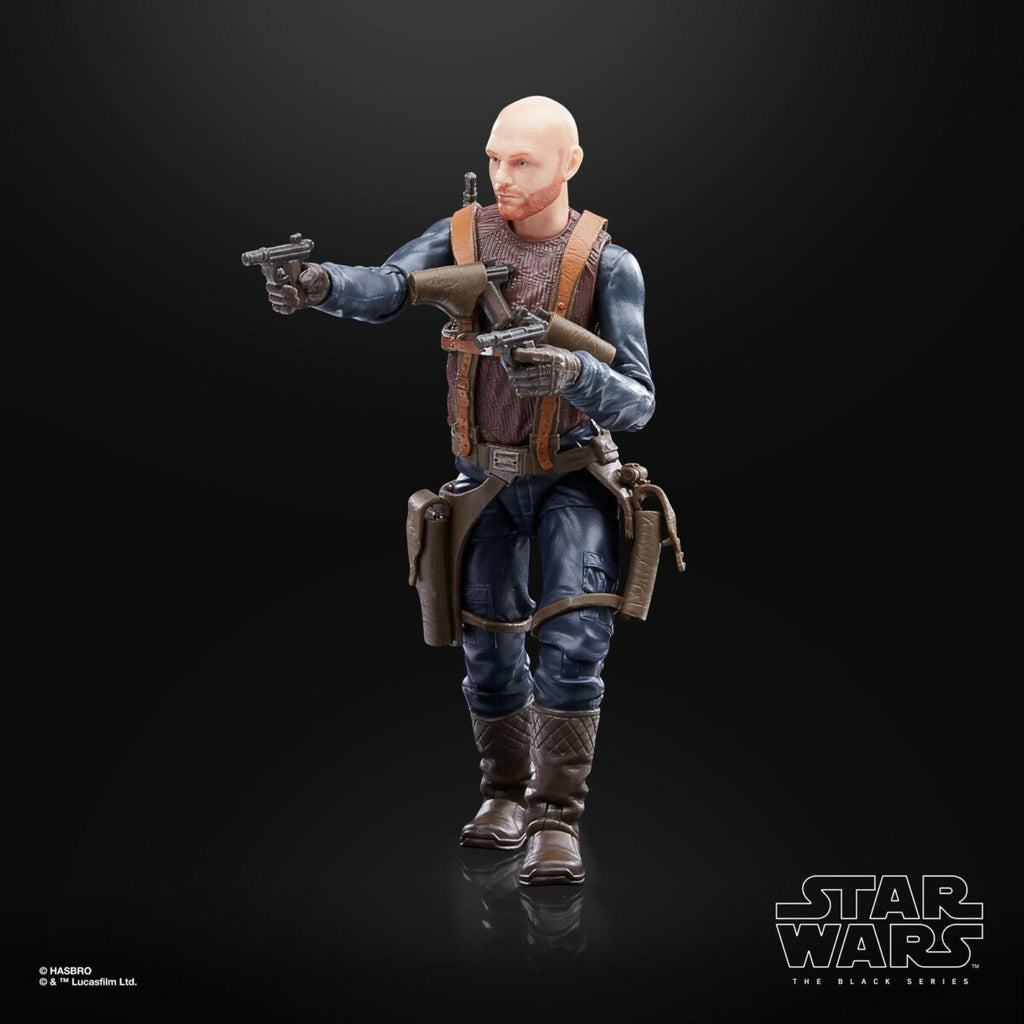 Star Wars: The Mandalorian Black Series Actionfigur Migs Mayfeld 15 cm