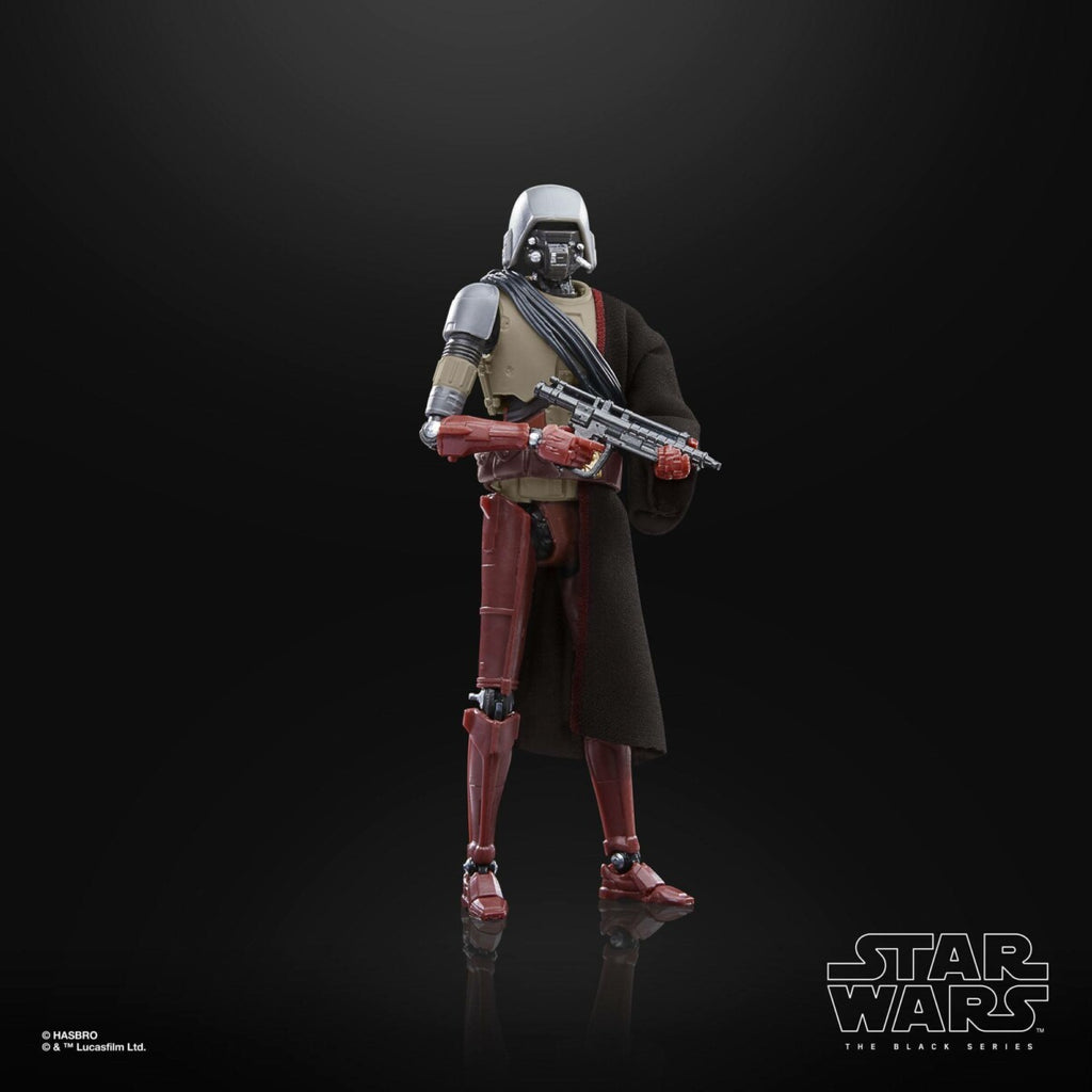 Star Wars: The Mandalorian Black Series Actionfigur HK-87 15 cm