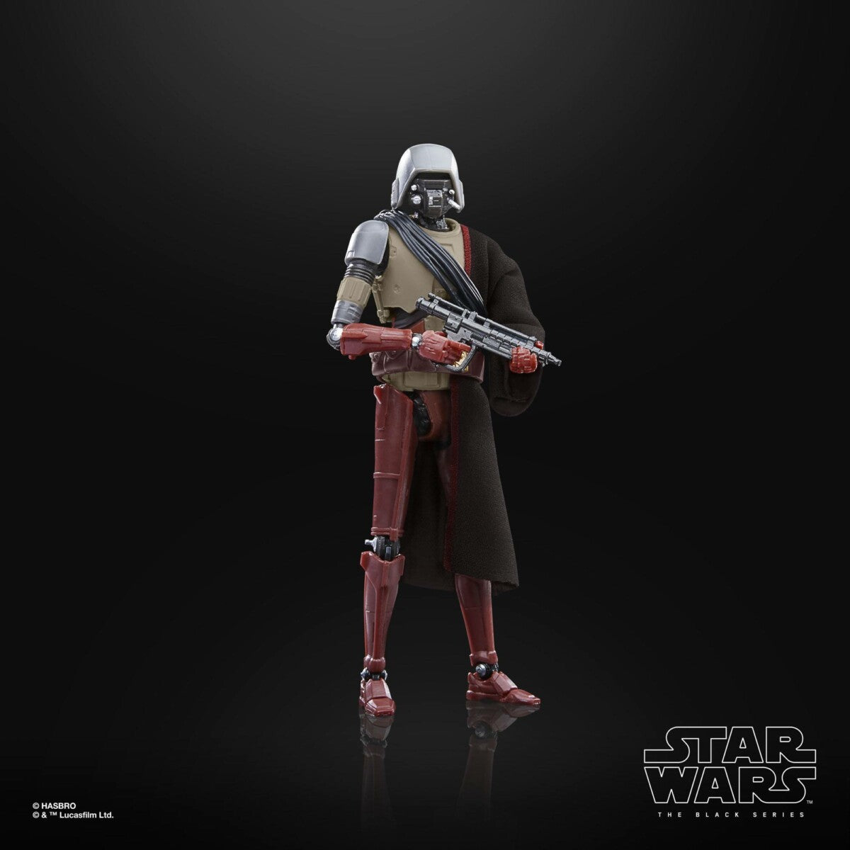 Star Wars: The Mandalorian Black Series Actionfigur HK-87 15 cm
