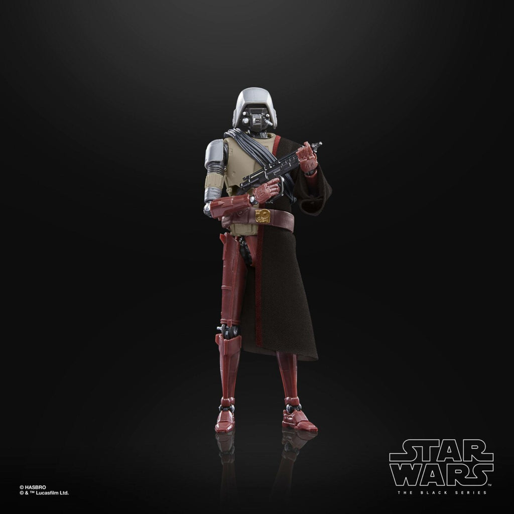 Star Wars: The Mandalorian Black Series Actionfigur HK-87 15 cm
