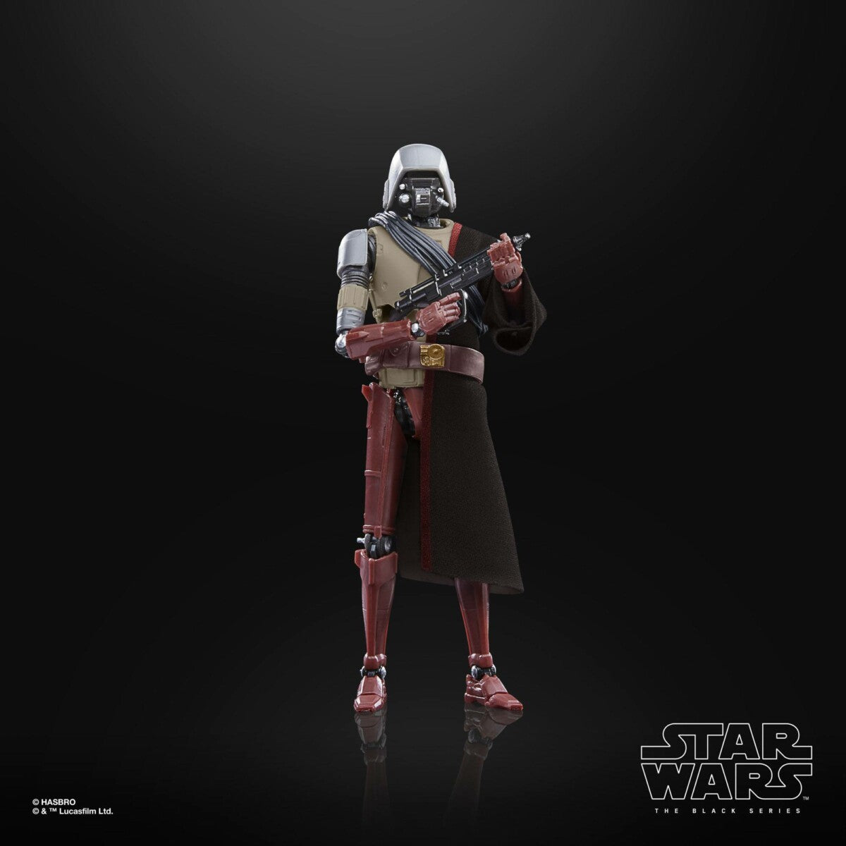 Star Wars: The Mandalorian Black Series Actionfigur HK-87 15 cm