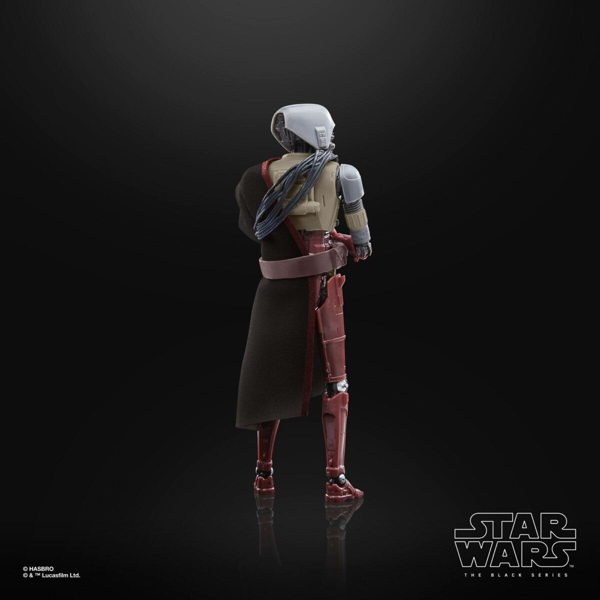 Star Wars: The Mandalorian Black Series Actionfigur HK-87 15 cm