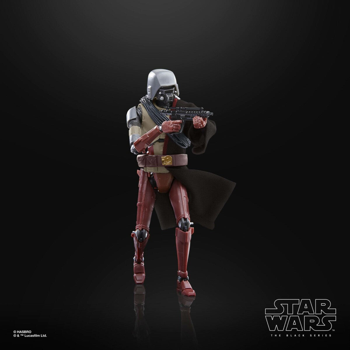 Star Wars: The Mandalorian Black Series Actionfigur HK-87 15 cm