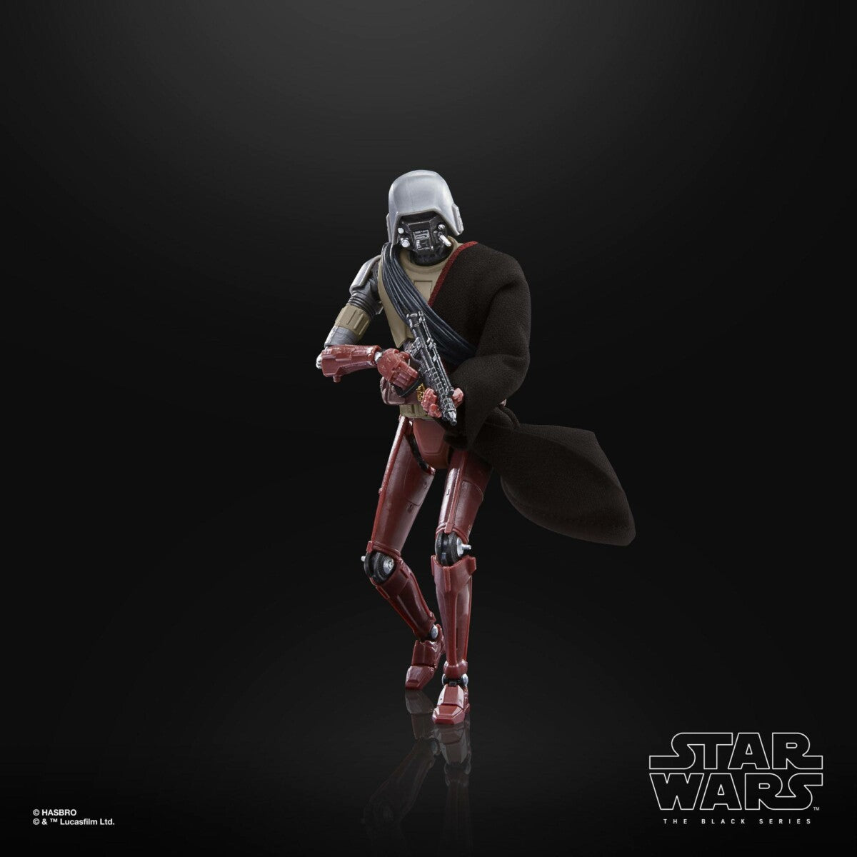 Star Wars: The Mandalorian Black Series Actionfigur HK-87 15 cm