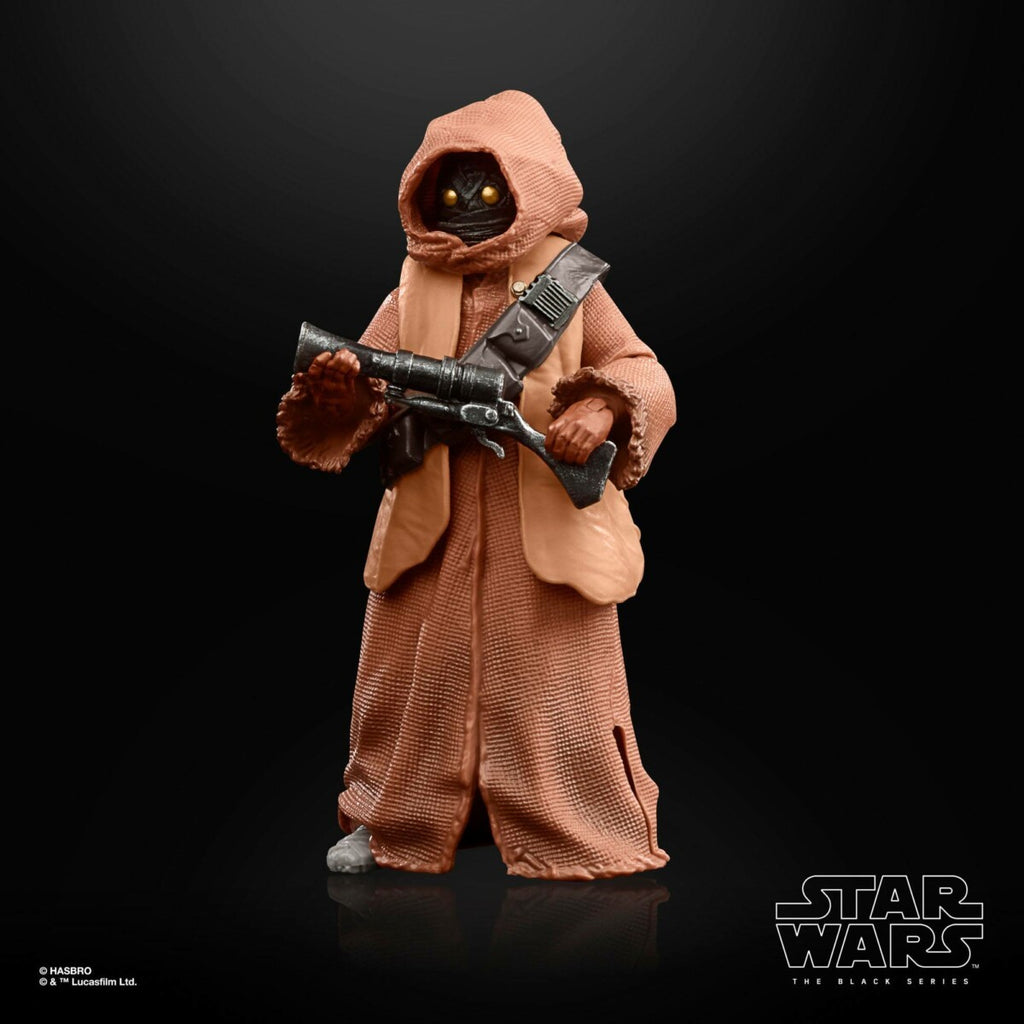 Star Wars: Obi-Wan Kenobi Black Series Actionfigur 2022 Teeka (Jawa) 15 cm