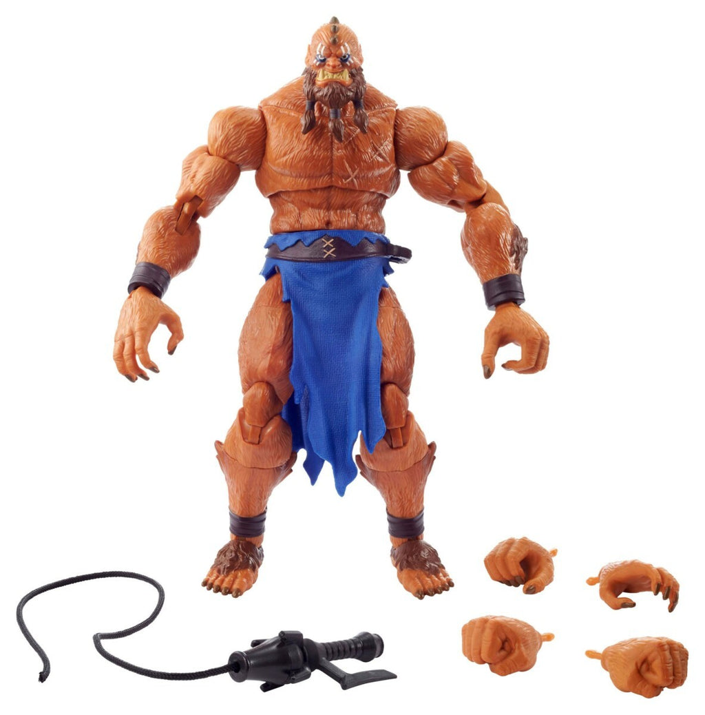 Masters of the Universe: Revelation Masterverse Actionfigur 2021 Beast Man 18 cm