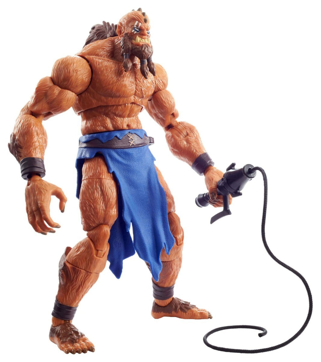 Masters of the Universe: Revelation Masterverse Actionfigur 2021 Beast Man 18 cm