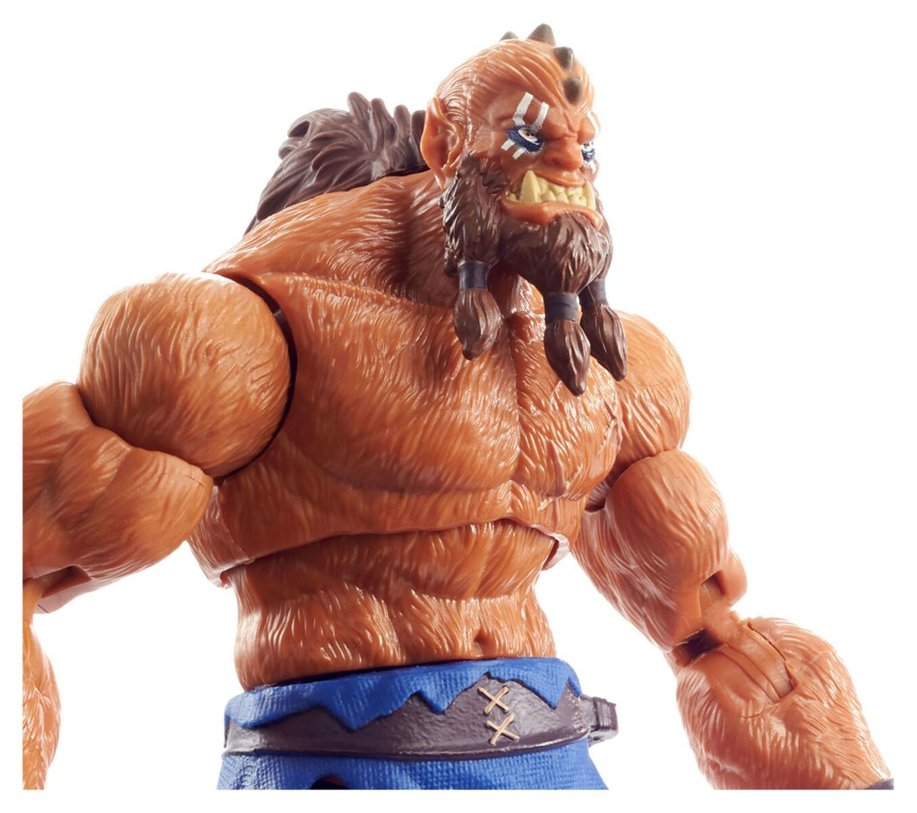 Masters of the Universe: Revelation Masterverse Actionfigur 2021 Beast Man 18 cm