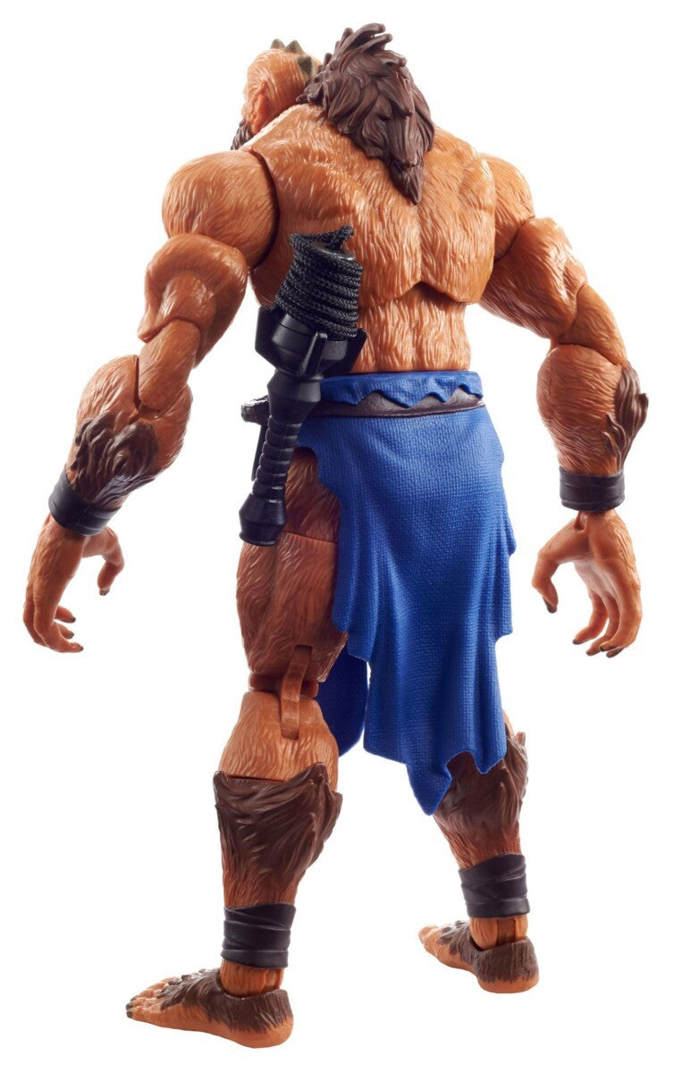 Masters of the Universe: Revelation Masterverse Actionfigur 2021 Beast Man 18 cm