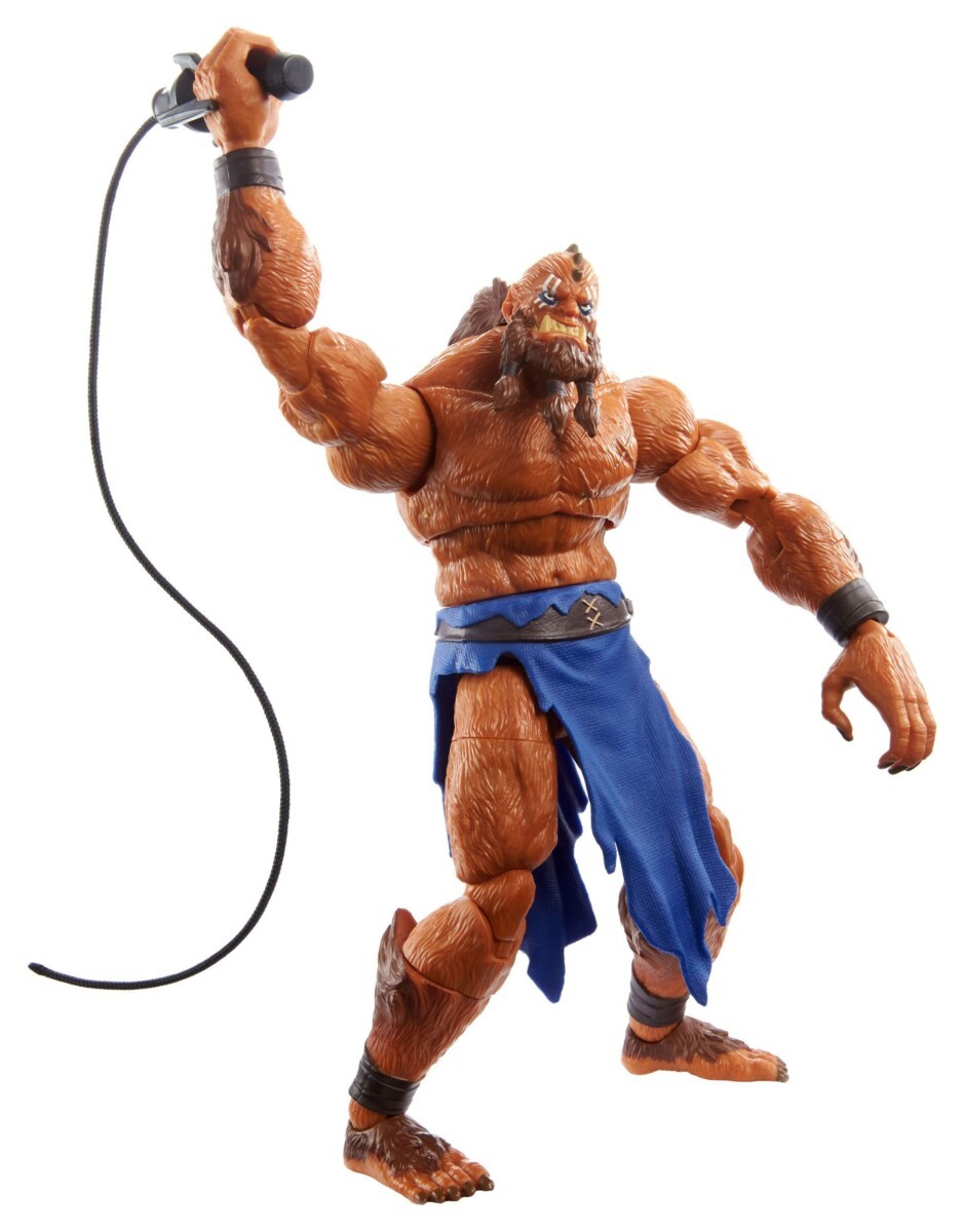 Masters of the Universe: Revelation Masterverse Actionfigur 2021 Beast Man 18 cm