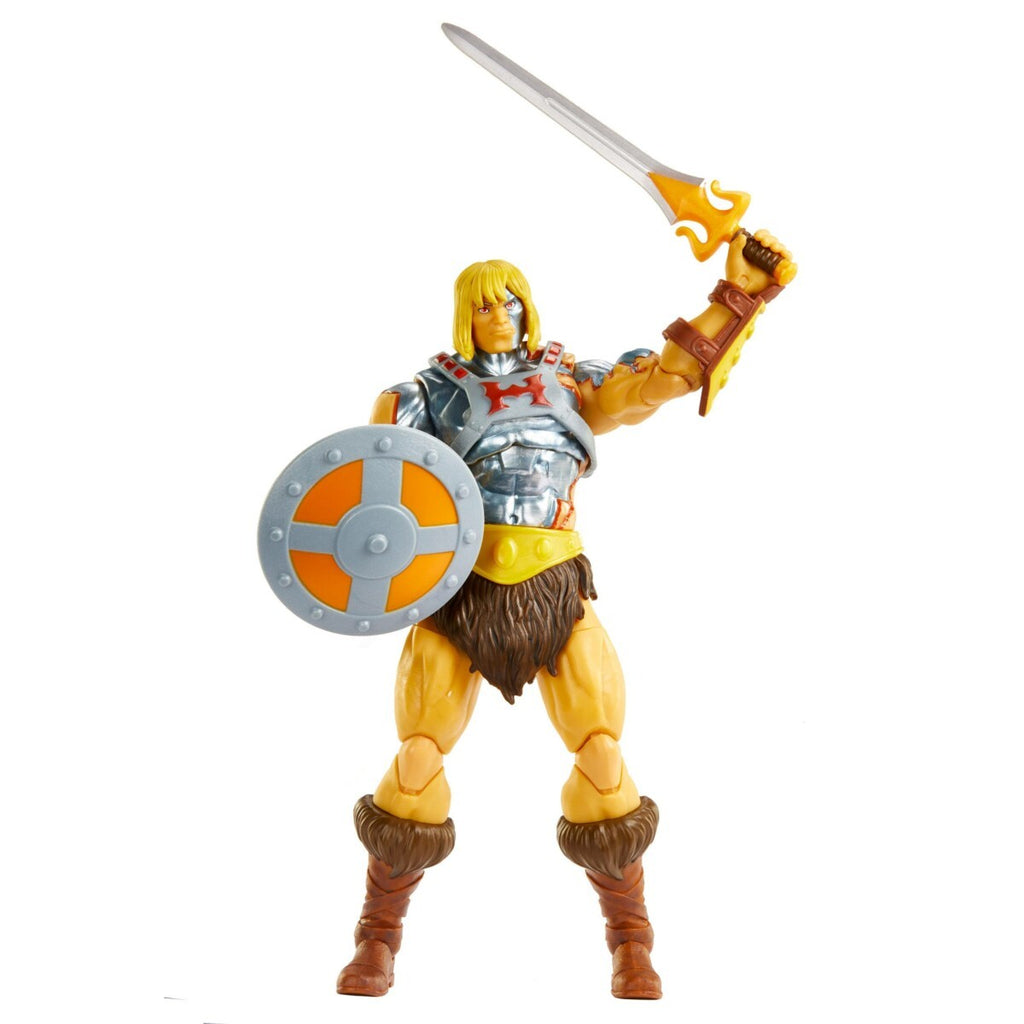 Faker 18 cm Masters of the Universe: Revelation Masterverse Actionfigur 2021