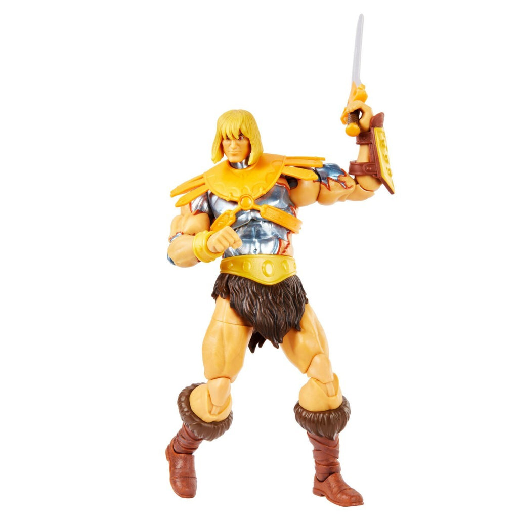 Faker 18 cm Masters of the Universe: Revelation Masterverse Actionfigur 2021