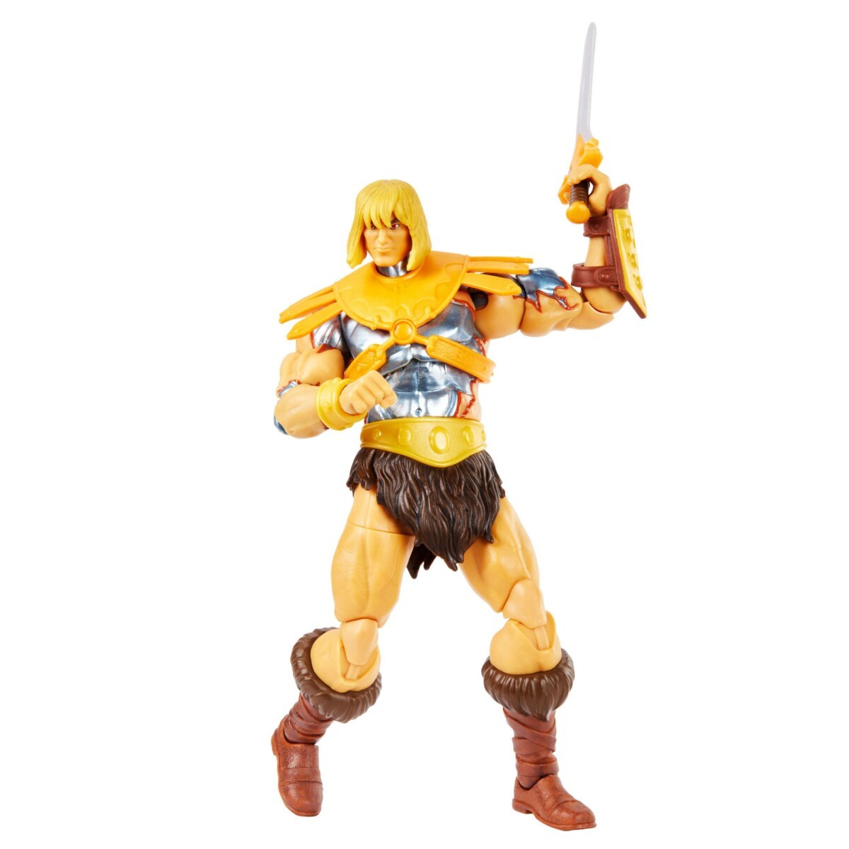 Faker 18 cm Masters of the Universe: Revelation Masterverse Actionfigur 2021