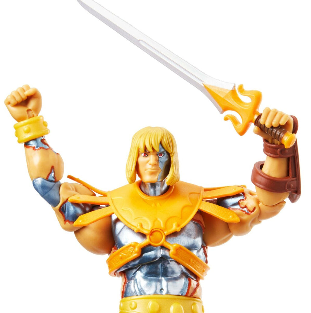 Faker 18 cm Masters of the Universe: Revelation Masterverse Actionfigur 2021