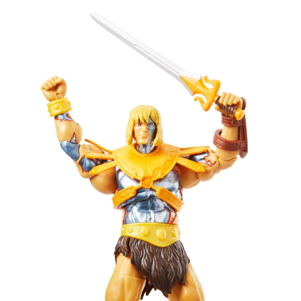 Faker 18 cm Masters of the Universe: Revelation Masterverse Actionfigur 2021