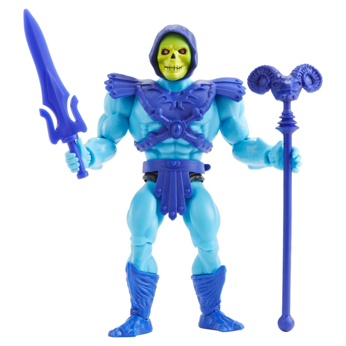 Classic Skeletor - Masters of the Universe Origins Actionfigur 2021 14 cm