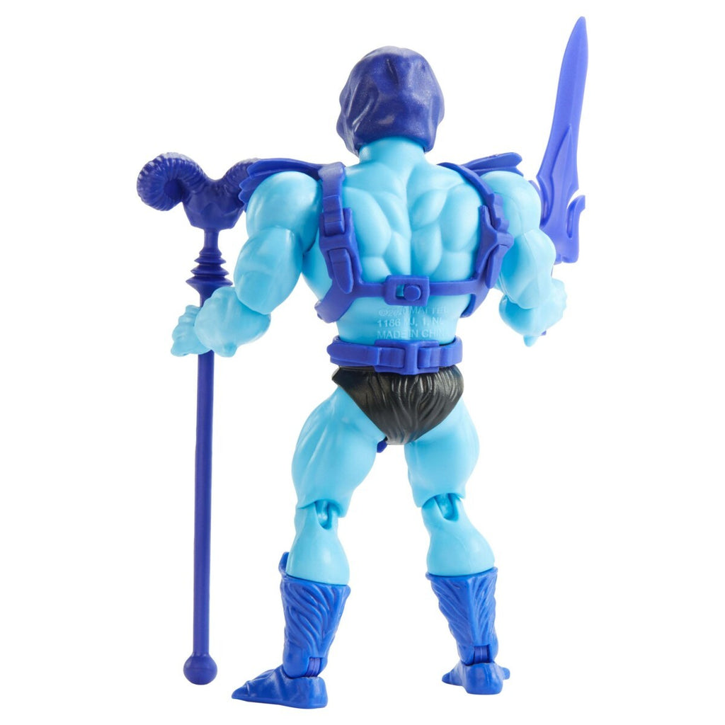 Classic Skeletor - Masters of the Universe Origins Actionfigur 2021 14 cm
