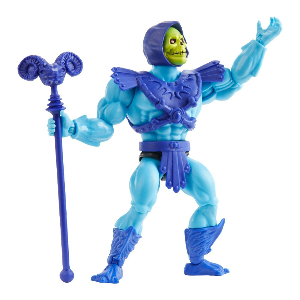 Classic Skeletor - Masters of the Universe Origins Actionfigur 2021 14 cm