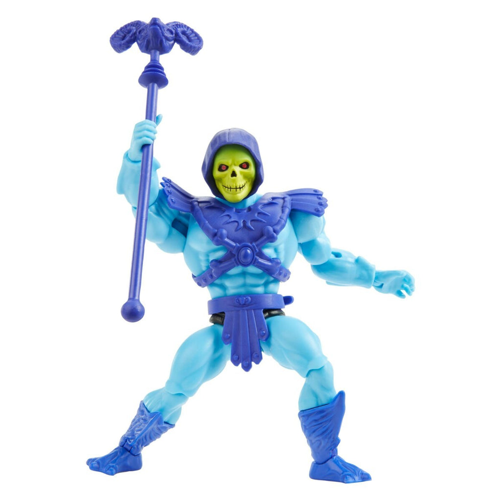 Classic Skeletor - Masters of the Universe Origins Actionfigur 2021 14 cm