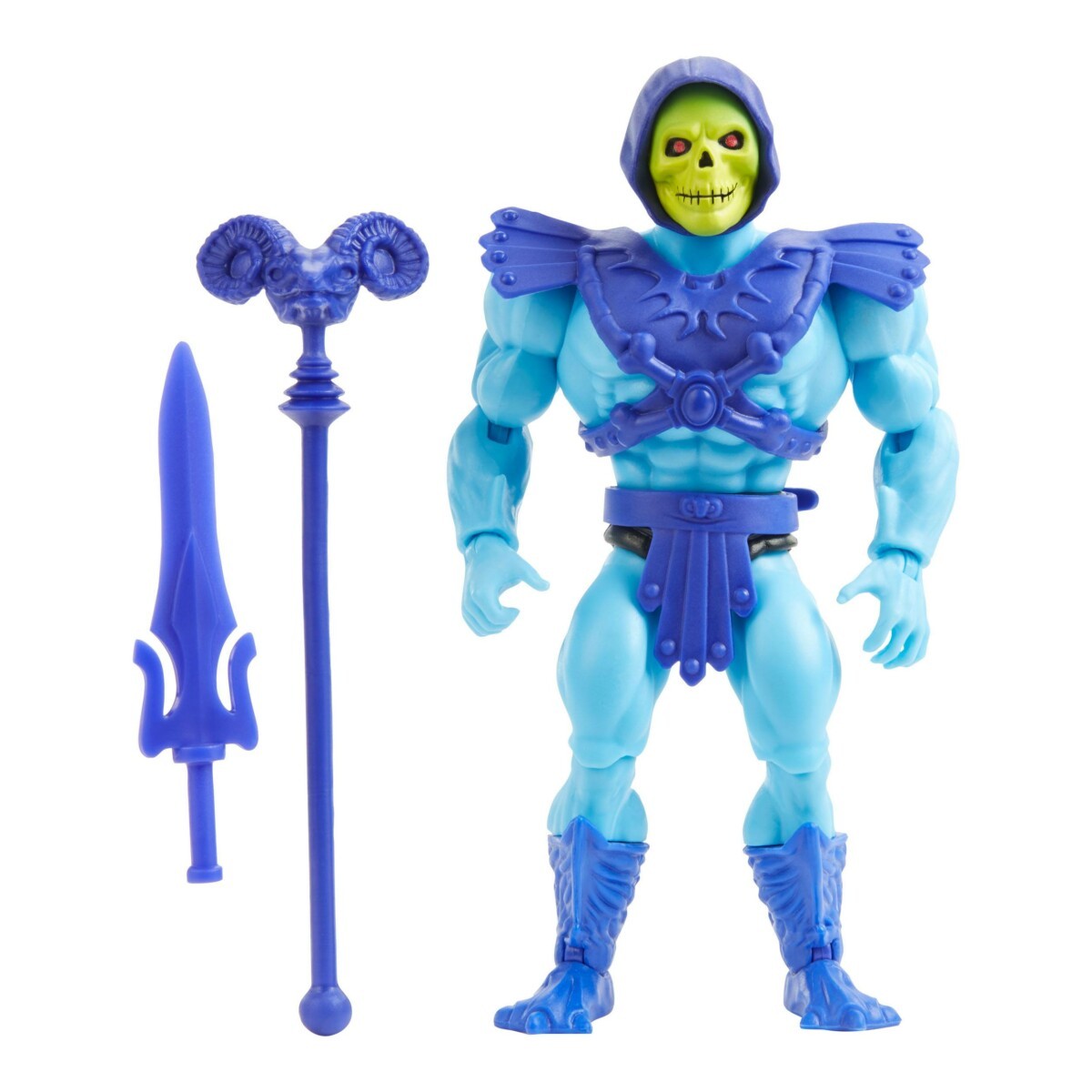 Classic Skeletor - Masters of the Universe Origins Actionfigur 2021 14 cm