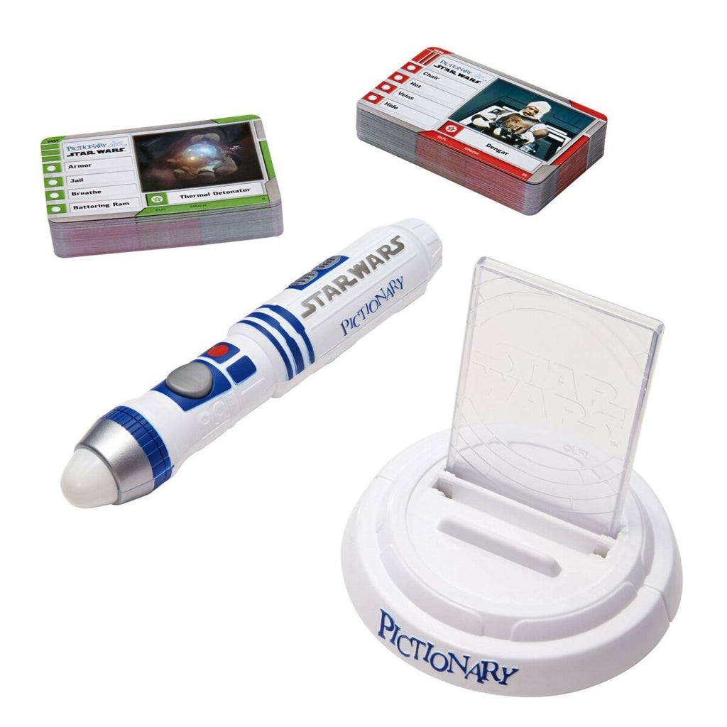 Star Wars Spiel Pictionary Air *Deutsche Version*