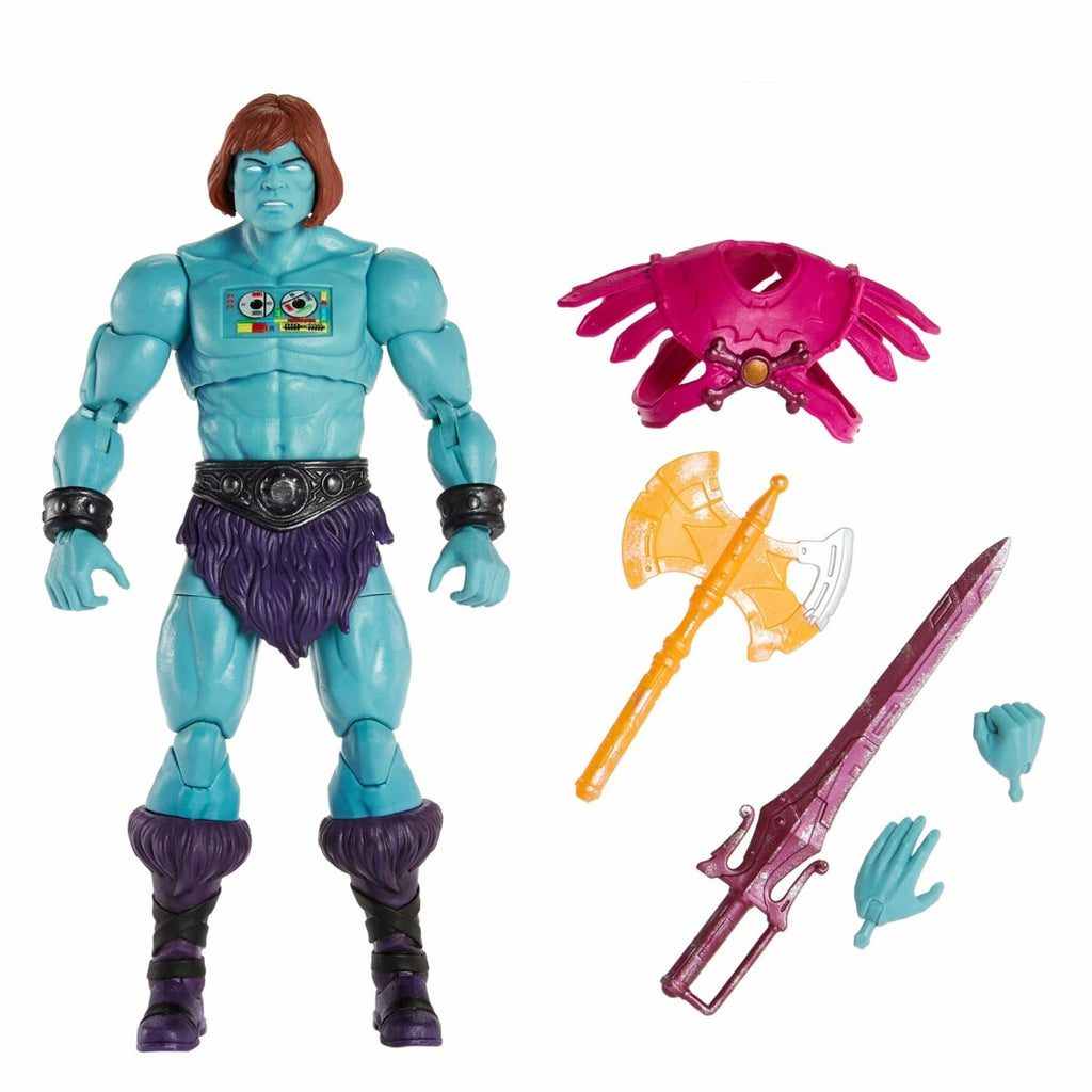 Masters of the Universe: New Eternia Masterverse Actionfigur Faker 18 cm