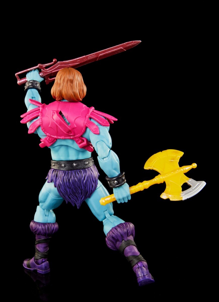 Masters of the Universe: New Eternia Masterverse Actionfigur Faker 18 cm