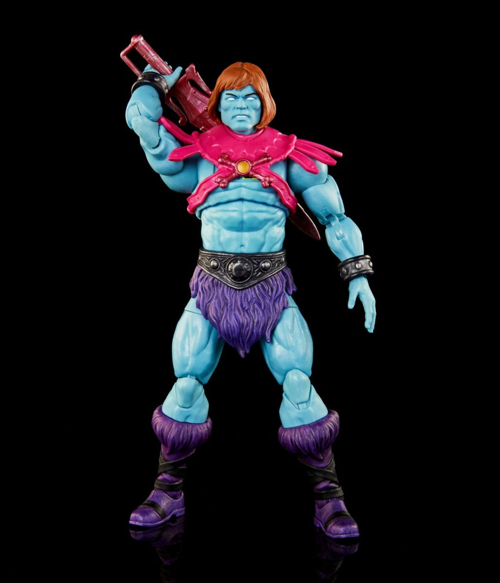 Masters of the Universe: New Eternia Masterverse Actionfigur Faker 18 cm
