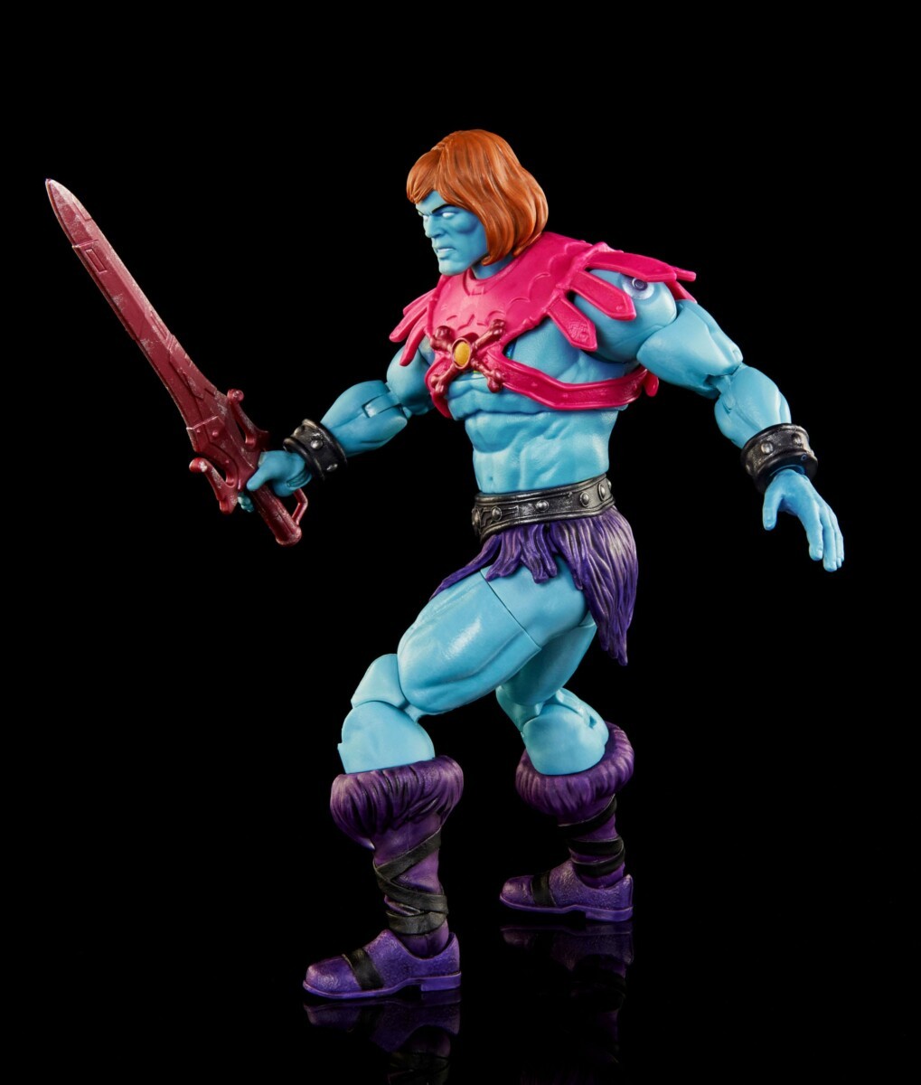 Masters of the Universe: New Eternia Masterverse Actionfigur Faker 18 cm