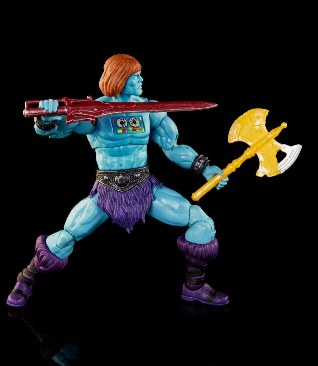 Masters of the Universe: New Eternia Masterverse Actionfigur Faker 18 cm